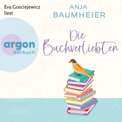 Cover - Anja Baumheier - Die Buchverliebten
