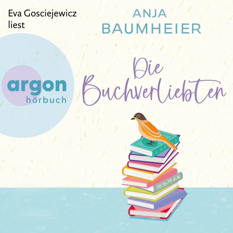 Cover von Anja Baumheier - Die Buchverliebten