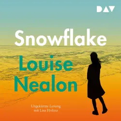 Cover - Louise Nealon - Snowflake