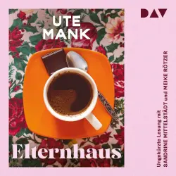 Cover - Ute Mank - Elternhaus