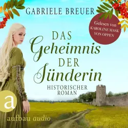 Cover - Gabriele Breuer - Liebe, Tod und Teufel - Band 2 - Das Geheimnis der Sünderin