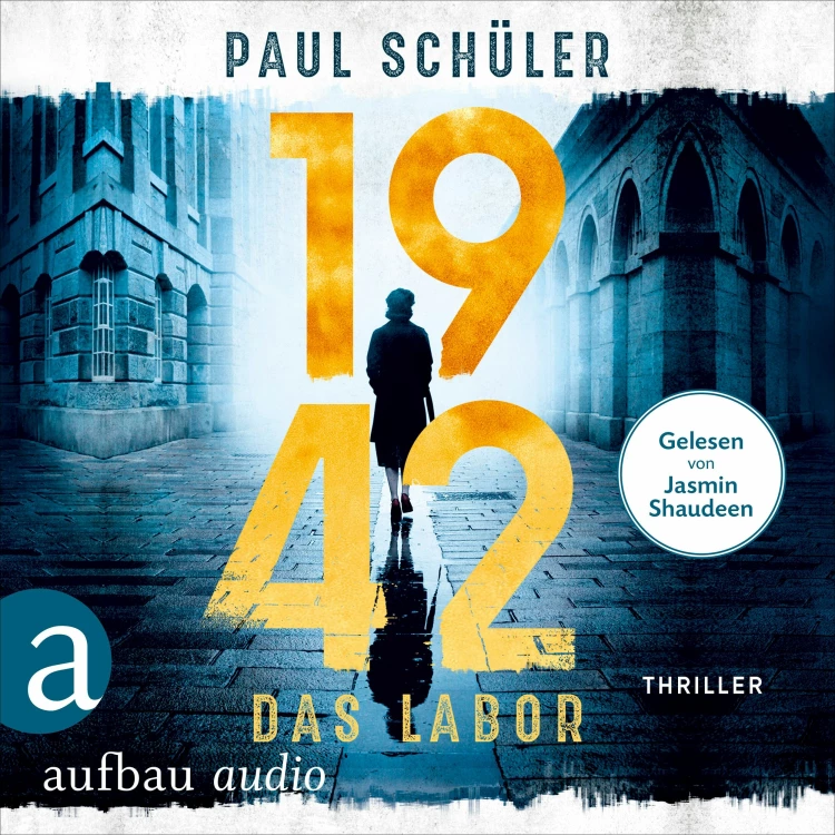 Cover von Paul Schüler - 1942 - Das Labor