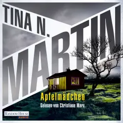 Cover - Tina N. Martin - Kommissarin Lind ermittelt - Band 1 - Apfelmädchen
