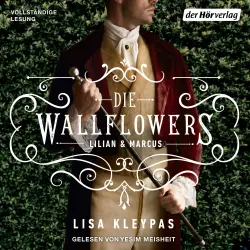 Cover - Lisa Kleypas - Die Wallflowers-Reihe - Band 2 - Die Wallflowers - Lillian & Marcus