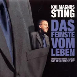 Cover - Kai Magnus Sting - Das Feinste Vom Leben