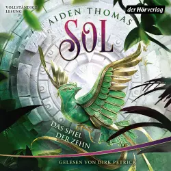 Cover - Aiden Thomas - SOL. - Das Spiel der Zehn