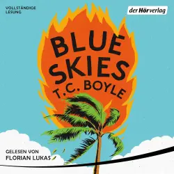 Cover - T.C. Boyle - Blue Skies