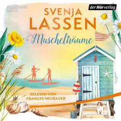 Cover - Svenja Lassen - Küstenliebe - Band 1 - Muschelträume