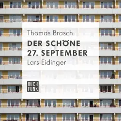 Cover - Thomas Brasch - Der schöne 27. September