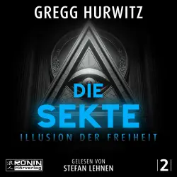 Cover - Gregg Hurwitz - Tim Rackley - Band 2 - Die Sekte