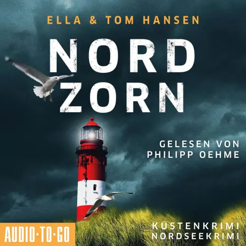 Cover von Ella Hansen - Inselpolizei Amrum-Föhr - Küstenkrimi Nordsee - Band 4 - Nordzorn