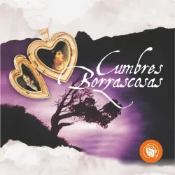 Cover - Emily Bronte - Cumbres borrascosas