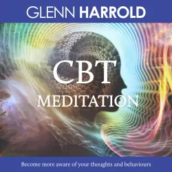Cover - Glenn Harrold - CBT Meditation