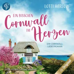 Cover - Lotti Harlow - Ein bisschen Cornwall im Herzen