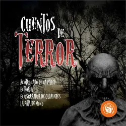 Cover - Guy De Maupassant - Cuentos de Terror