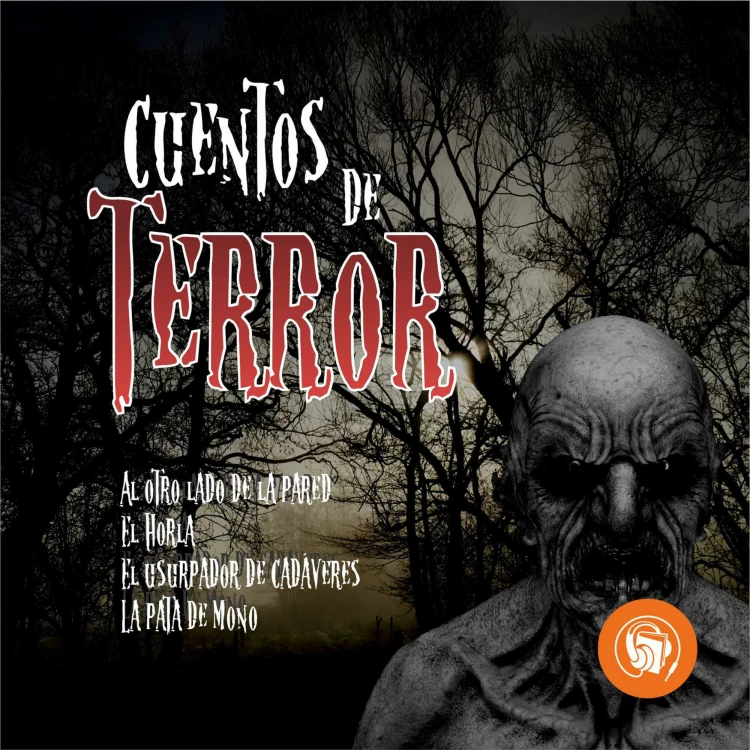 Cover von Guy De Maupassant - Cuentos de Terror