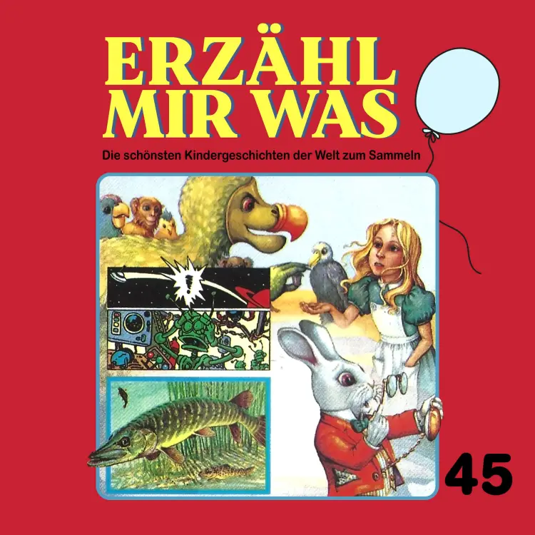 Cover von Erzähl mir was - Folge 45