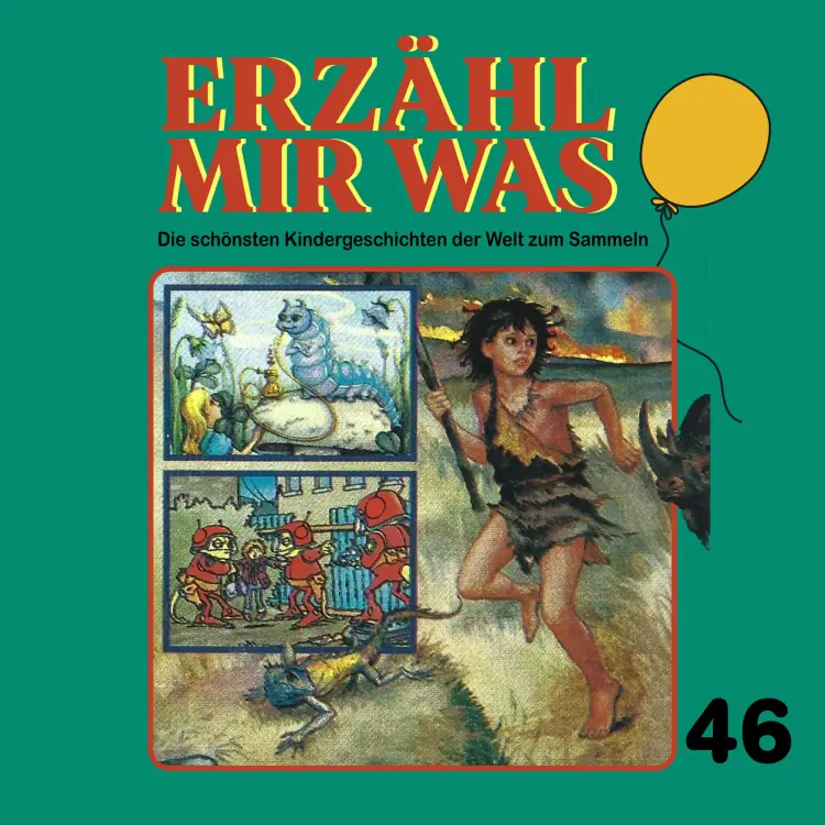 Cover von Erzähl mir was - Folge 46