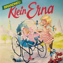 Cover - Hans J. Hansen - Klein Erna - Die neuesten Klein Erna Witze
