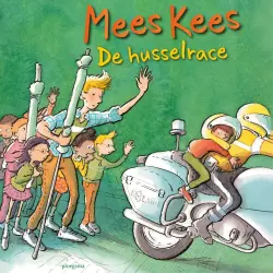 Cover - Mirjam Oldenhave - Mees Kees - De husselrace