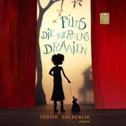 Cover - Yorick Goldewijk - Films die nergens draaien