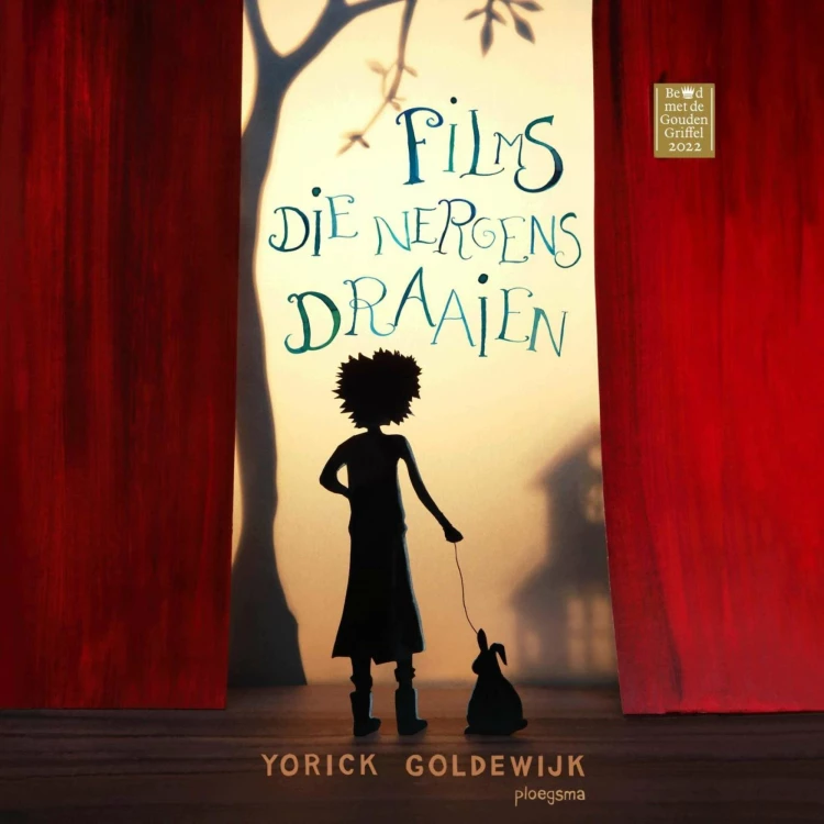 Cover von Yorick Goldewijk - Films die nergens draaien