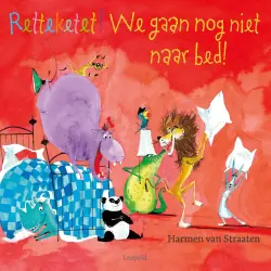 Cover - Luisterboeken met ... Dieren!
