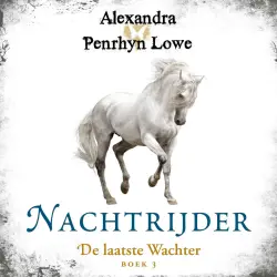 Cover - De laatste Wachter