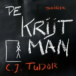 Cover - C.J. Tudor - De Krijtman
