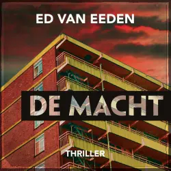 Cover - Ed van Eeden - De macht