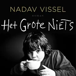 Cover - Nadav Vissel - Het Grote Niets