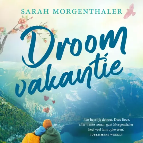 Cover - Sarah Morgenthaler - Moose Springs - Deel 1 - Droomvakantie