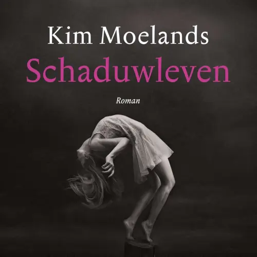 Cover - Kim Moelands - Schaduwleven