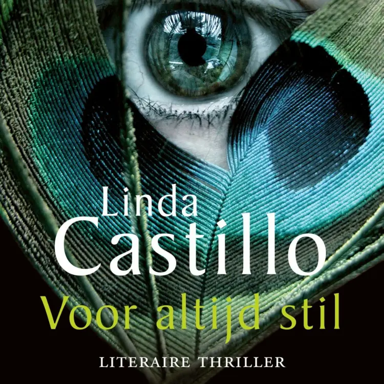 Cover von Linda Castillo - Kate Burkholder - Voor altijd stil