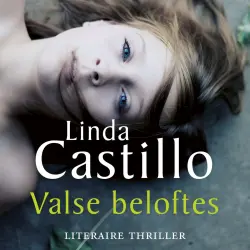 Cover - Linda Castillo - Kate Burkholder - Valse beloftes
