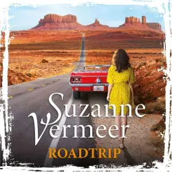 Cover - Suzanne Vermeer - Roadtrip