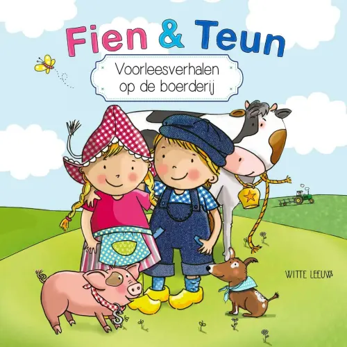 Cover - Fien en Teun