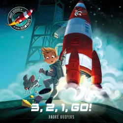 Cover - André Kuipers