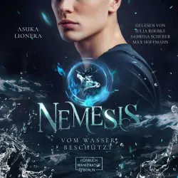 Cover - Asuka Lionera - Nemesis - Band 4 - Vom Wasser beschützt
