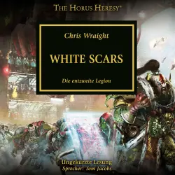 Cover - Chris Wraight - The Horus Heresy 28 - White Scars