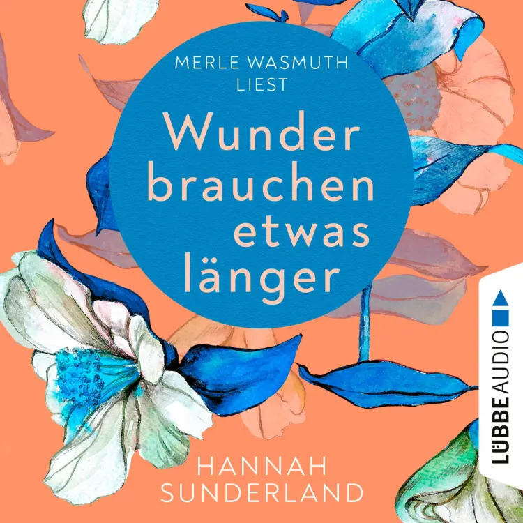 Cover von Hannah Sunderland - Wunder brauchen etwas länger
