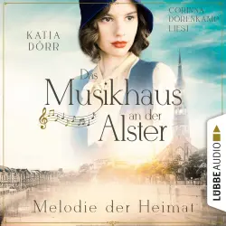 Cover - Katja Dörr - Musikhaus an der Alster - Teil 2 - Melodie der Heimat