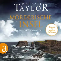 Cover - Marsali Taylor - Lynch & Macrae - Band 2 - Mörderische Insel - Ein Shetland-Krimi