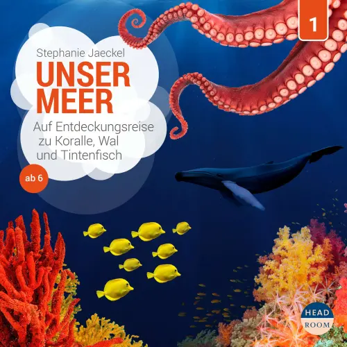 Cover - Unsere Welt