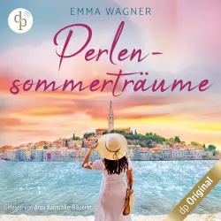 Cover - Emma Wagner - Perlensommerträume