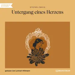 Cover - Stefan Zweig - Untergang eines Herzens
