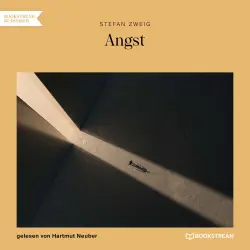 Cover - Stefan Zweig - Angst