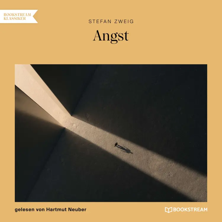 Cover von Stefan Zweig - Angst