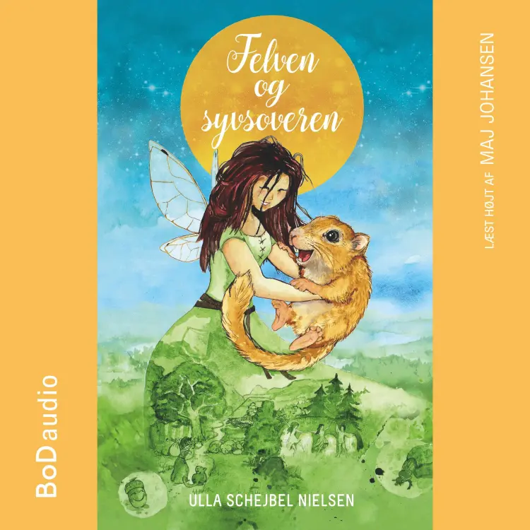 Cover von Ulla Schejbel Nielsen - Felven og syvsoveren