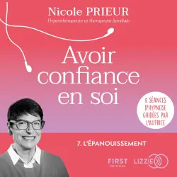 Cover - Avoir confiance en soi - L'épanouissement